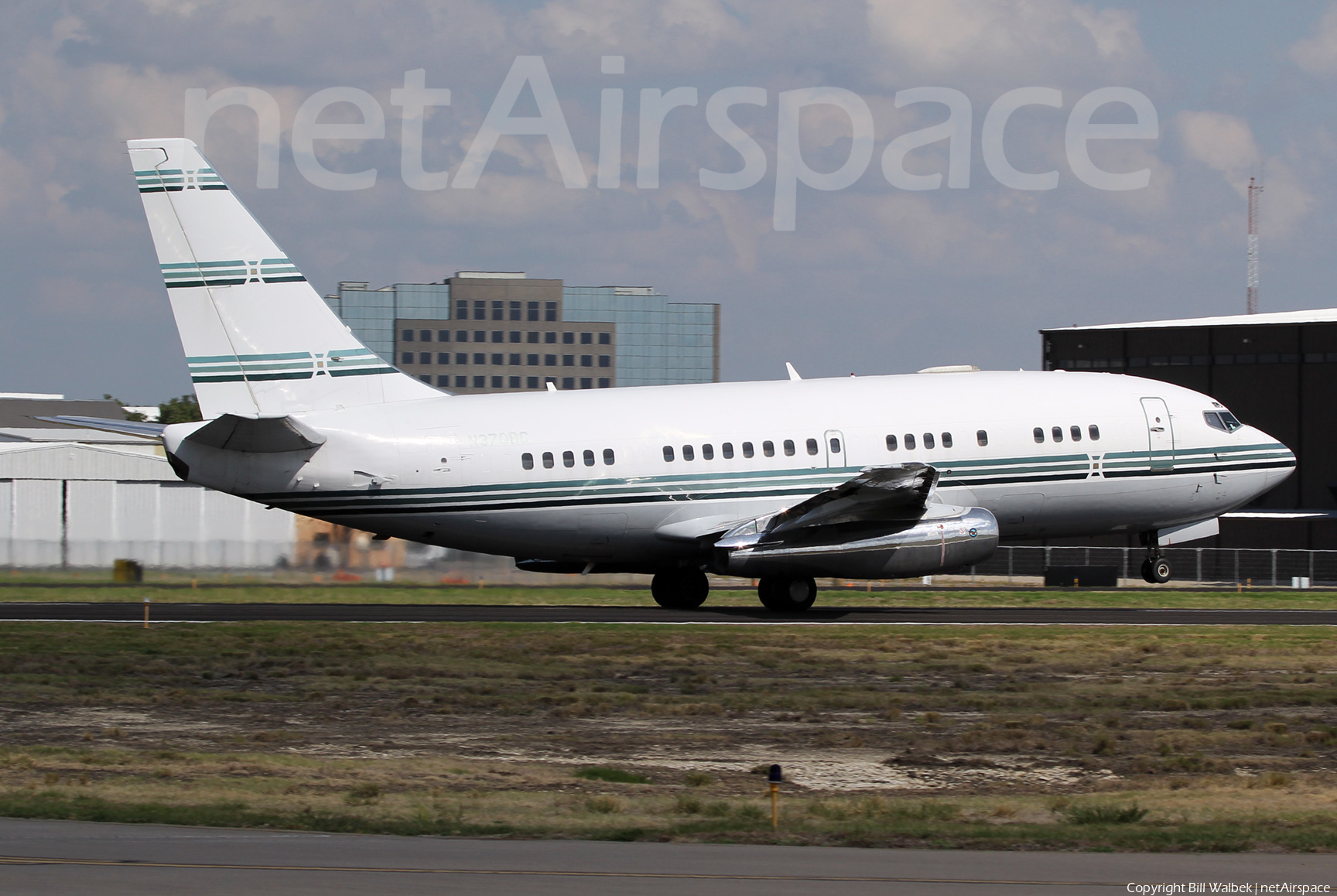 Private Boeing 737 205 Adv N370BC Photo 526675 NetAirspace