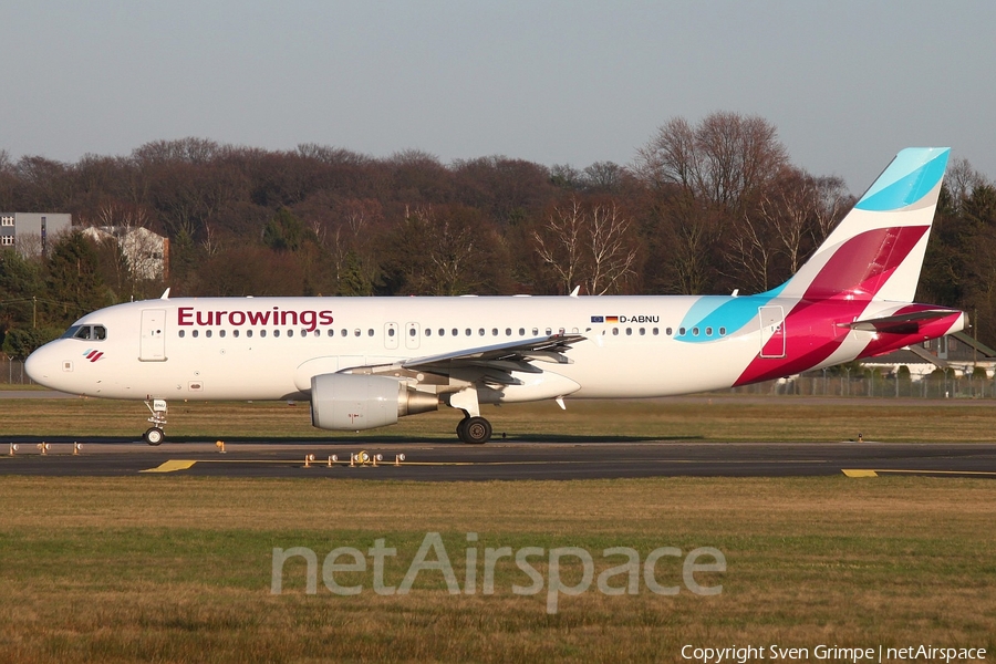 Eurowings Airbus A320-214 (D-ABNU) | Photo 151957