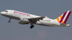 Germanwings Airbus A319-112 (D-AKNT) at  Stuttgart, Germany