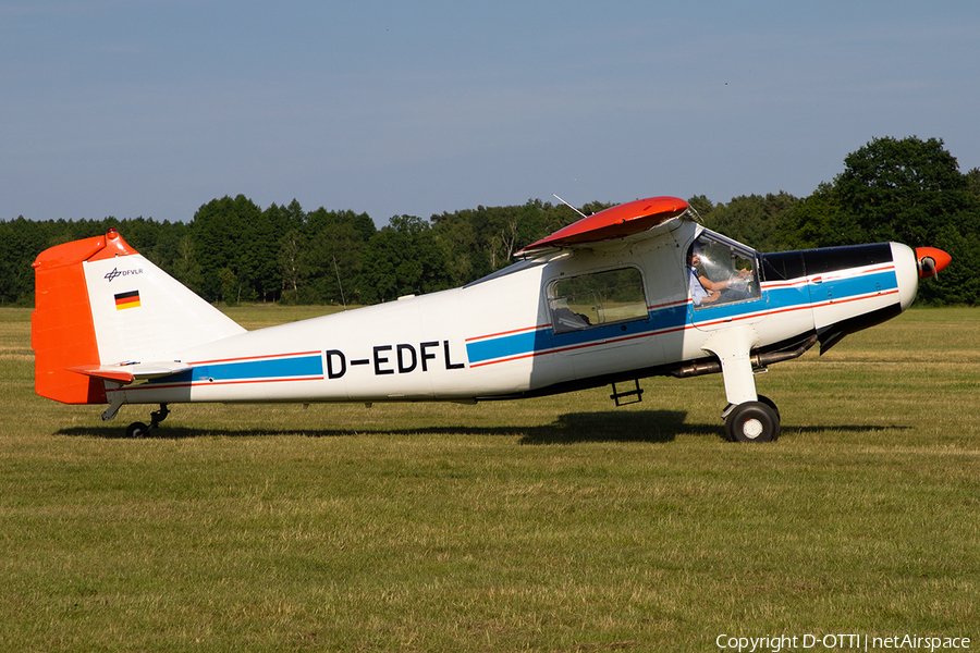 Fluggruppe DLR Dornier Do 27B-3 (D-EDFL) | Photo 582412