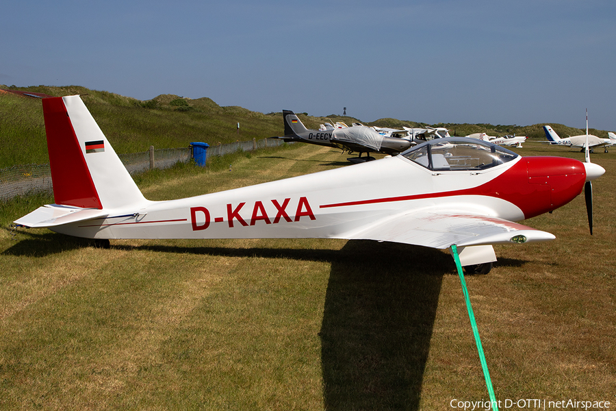 (Private) Schleicher ASK 16 (D-KAXA) | Photo 578981