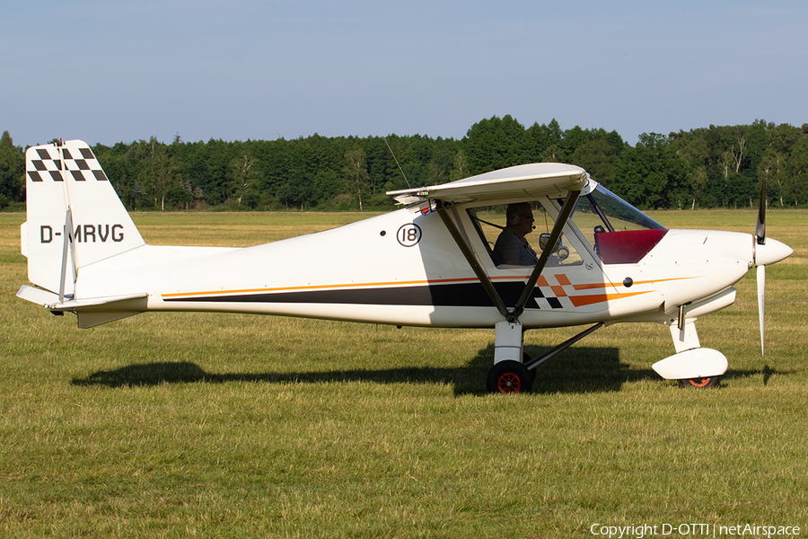 Flugschule MD Ikarus C42B (D-MRVG) | Photo 582879