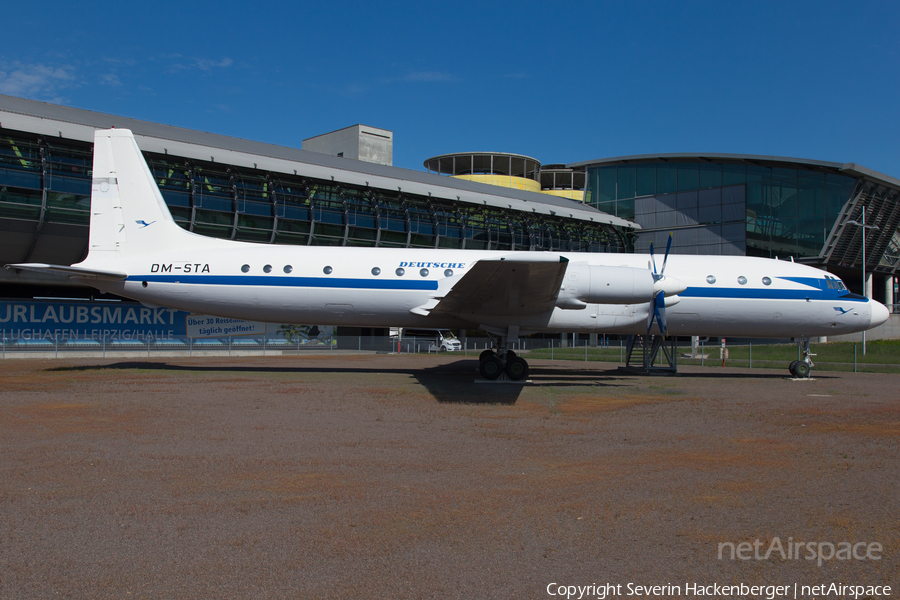 Deutsche Lufthansa (GDR/DDR) Ilyushin Il-18V (DM-STA) | Photo 241179