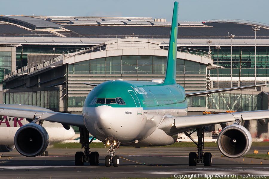 Aer Lingus Airbus A330-302X (EI-ELA) | Photo 291934