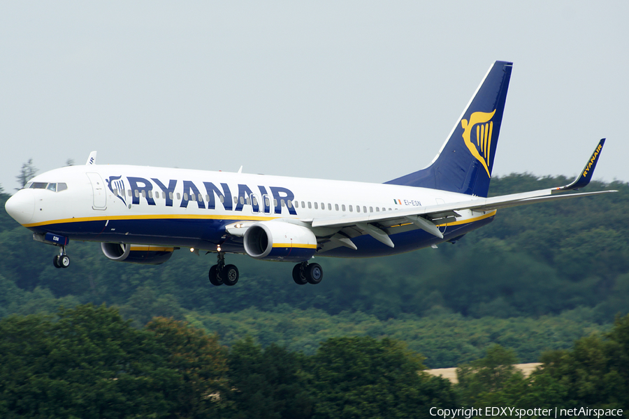 Ryanair Boeing 737-8AS (EI-ESN) | Photo 291776