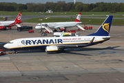 Ryanair Boeing 737-8AS (EI-EVF) at  Hamburg - Fuhlsbuettel (Helmut Schmidt), Germany