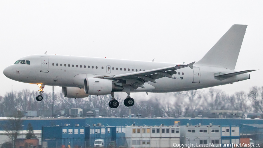 Aircastle Airbus A319-111 (EI-GYG) | Photo 498843