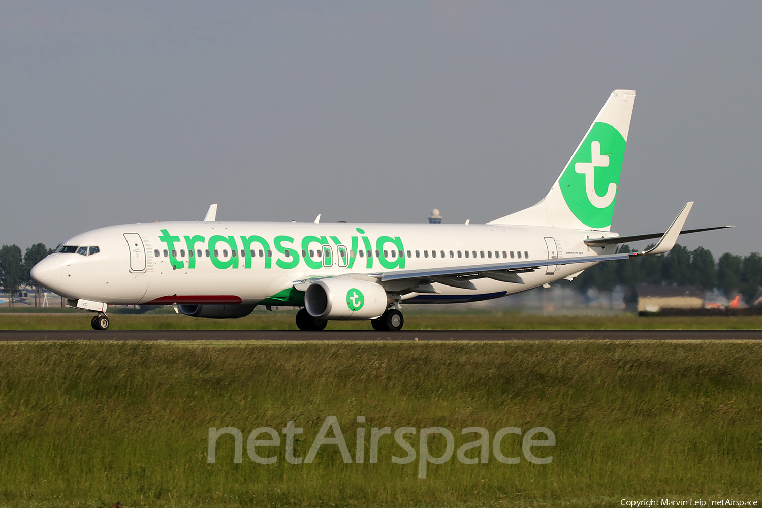 Transavia Boeing 737-8K2 (PH-HXG) | Photo 557294 • NetAirspace